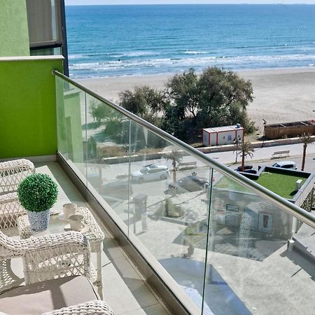 Sara Blu Apartment Spa And Pool Beach Resort Mamaia Exteriér fotografie