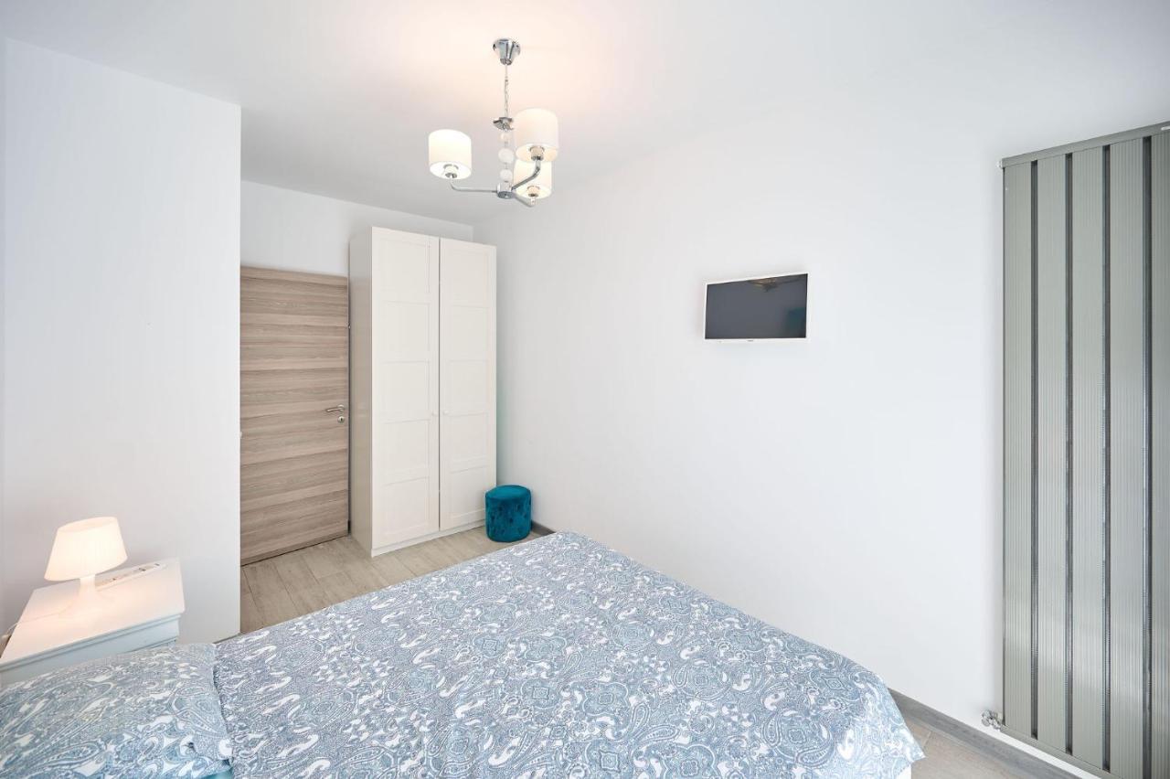 Sara Blu Apartment Spa And Pool Beach Resort Mamaia Exteriér fotografie