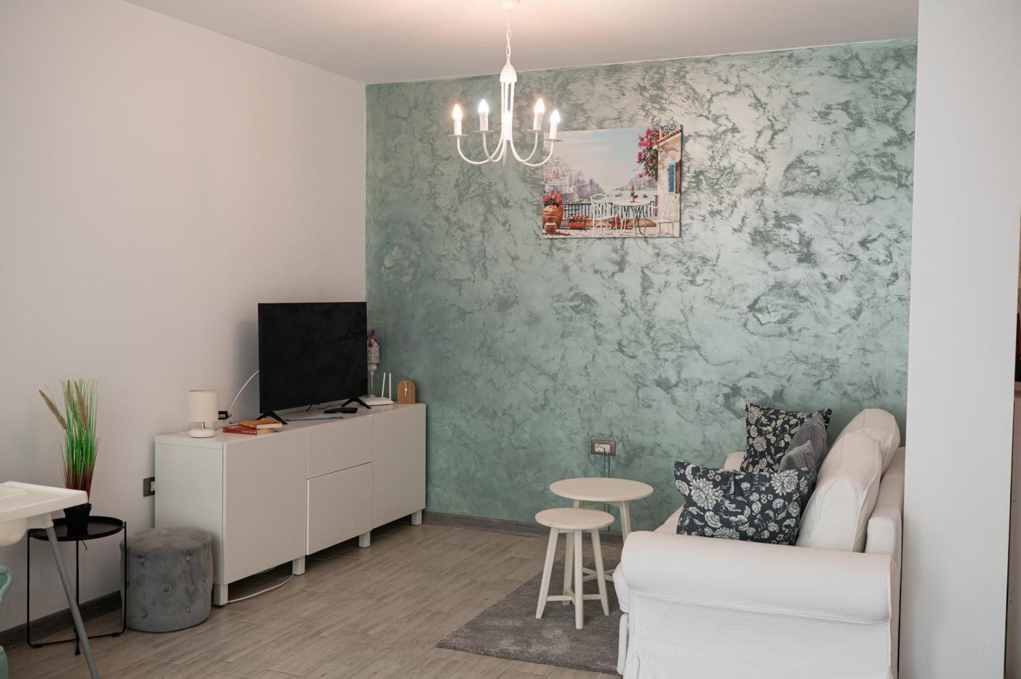 Sara Blu Apartment Spa And Pool Beach Resort Mamaia Exteriér fotografie